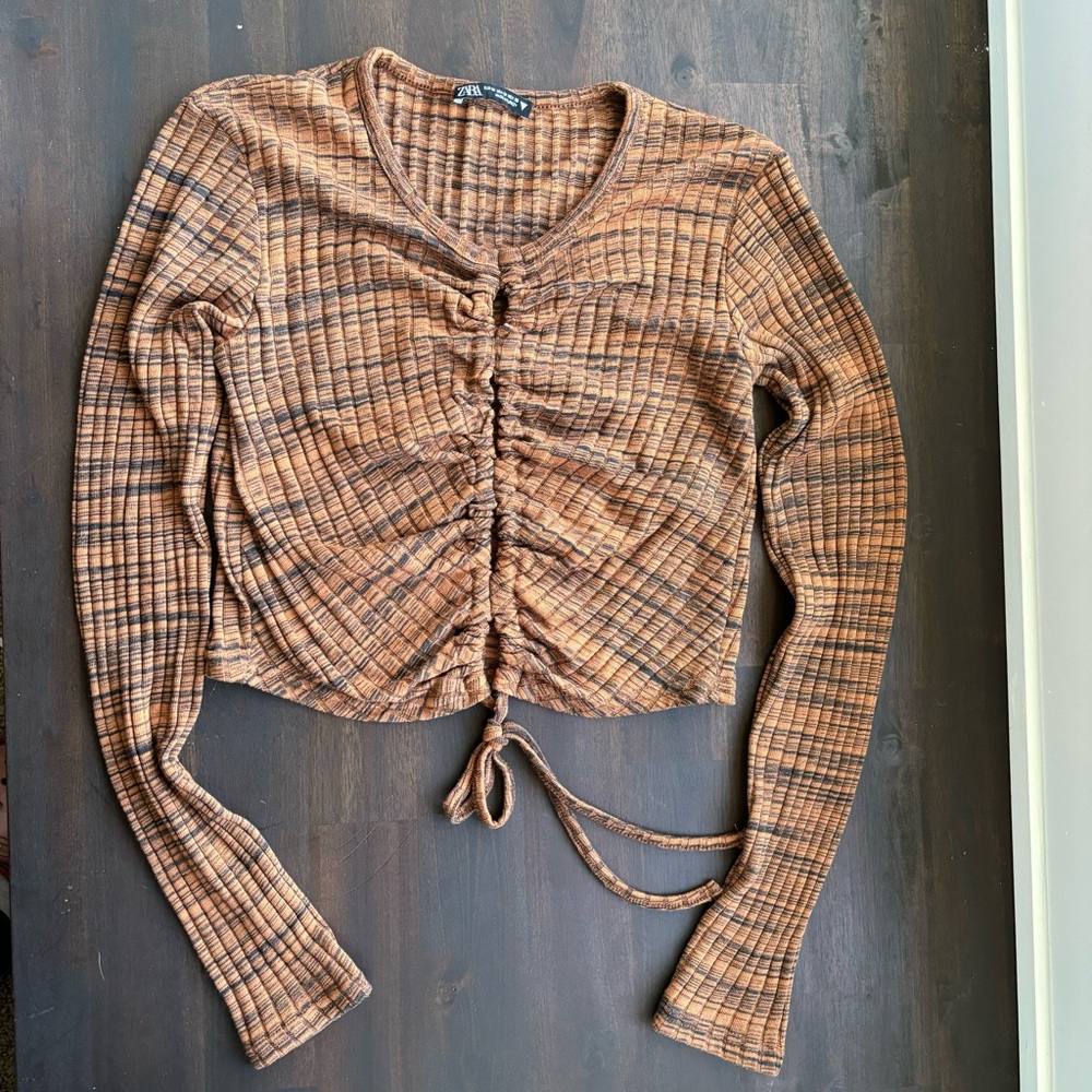 Zara top